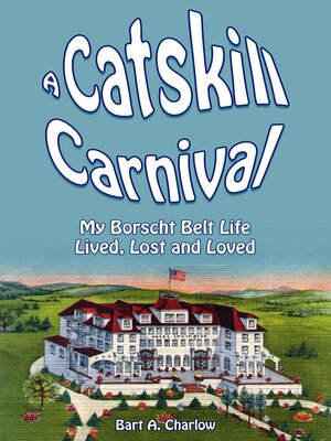 cover image of A Catskill Carnival